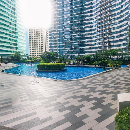 Penthouse Perfection Air Makati Apartment Manila Exterior foto