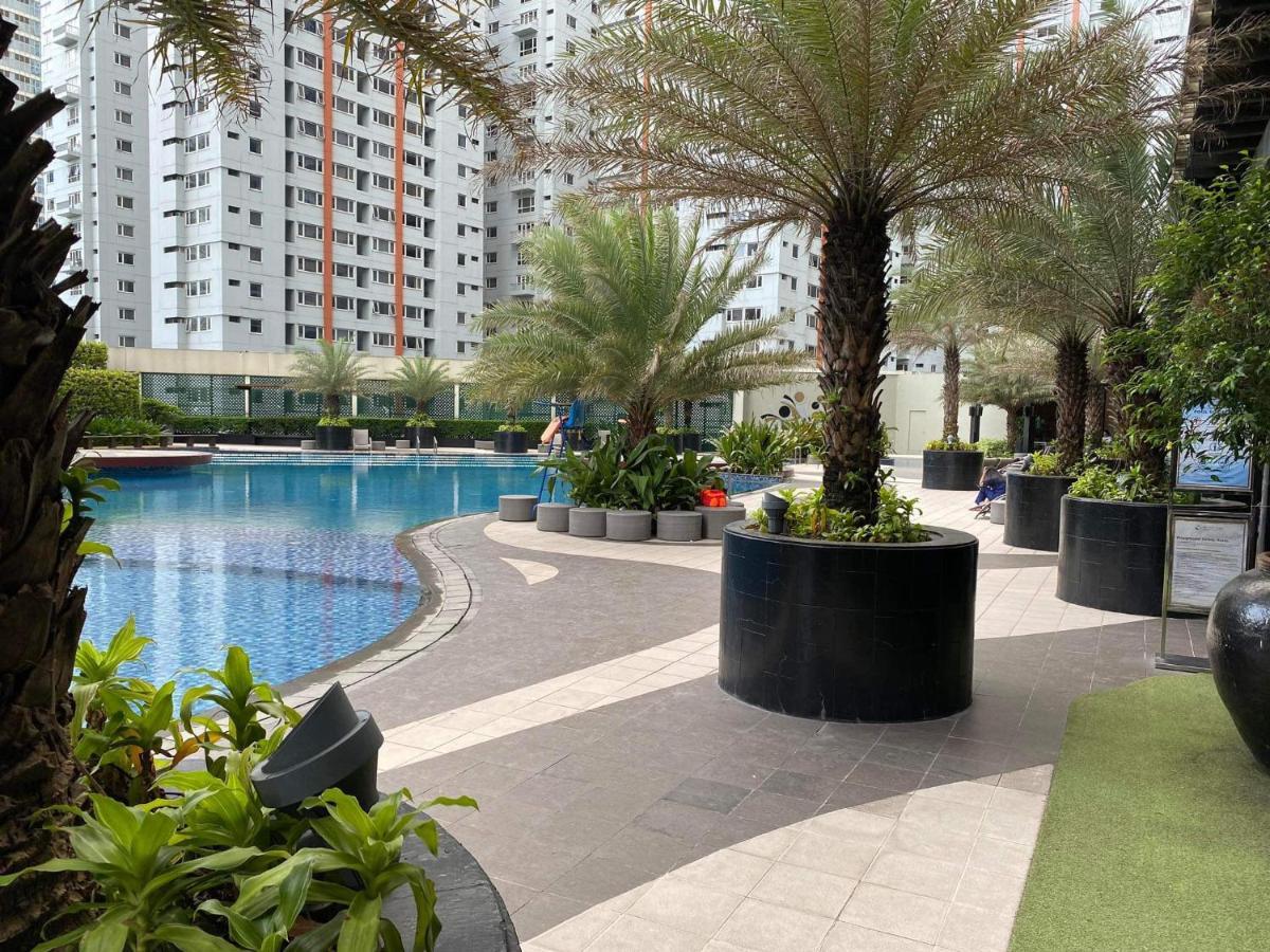 Penthouse Perfection Air Makati Apartment Manila Exterior foto