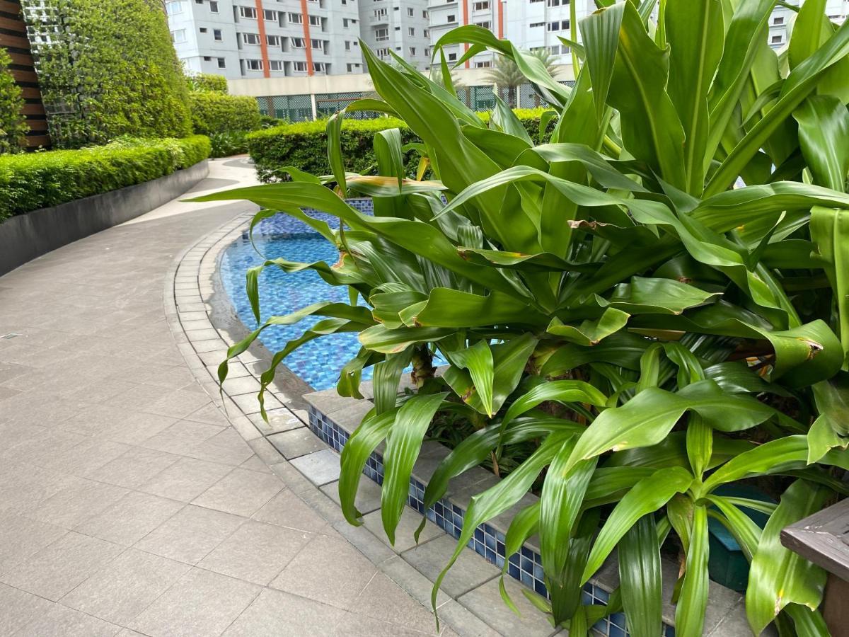 Penthouse Perfection Air Makati Apartment Manila Exterior foto