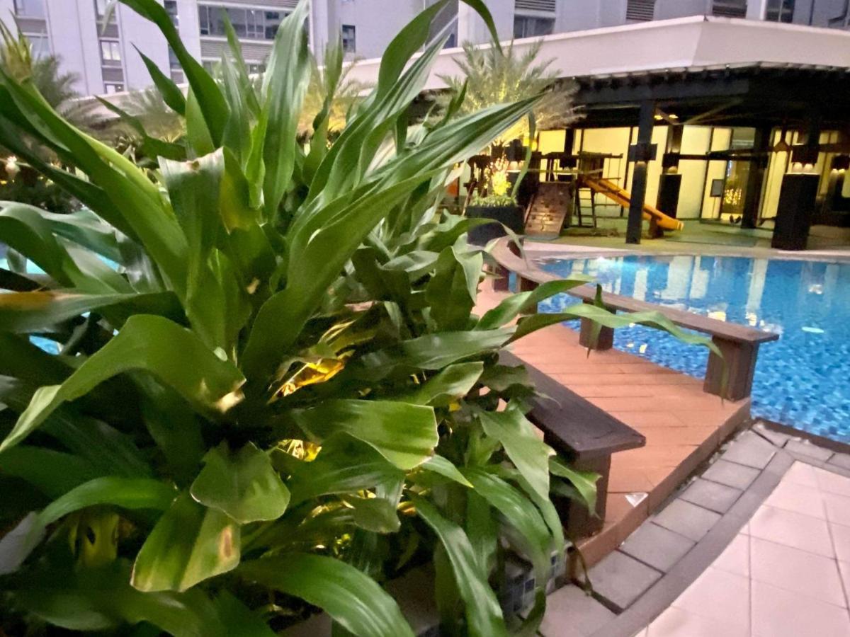 Penthouse Perfection Air Makati Apartment Manila Exterior foto