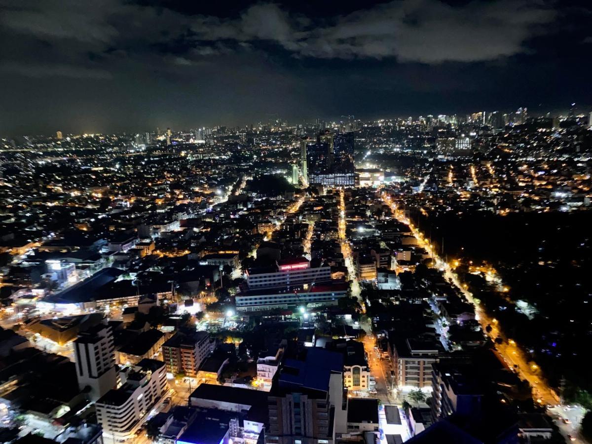 Penthouse Perfection Air Makati Apartment Manila Exterior foto