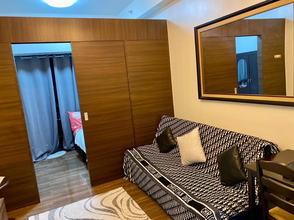 Penthouse Perfection Air Makati Apartment Manila Exterior foto