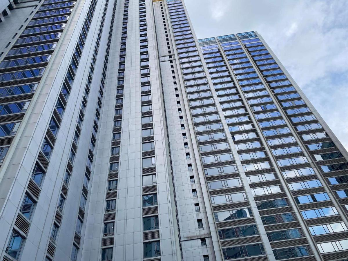 Penthouse Perfection Air Makati Apartment Manila Exterior foto