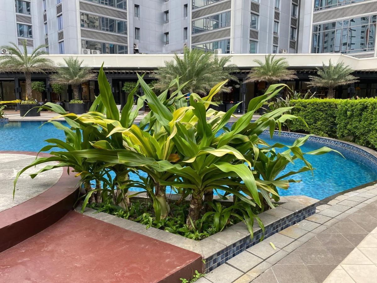 Penthouse Perfection Air Makati Apartment Manila Exterior foto