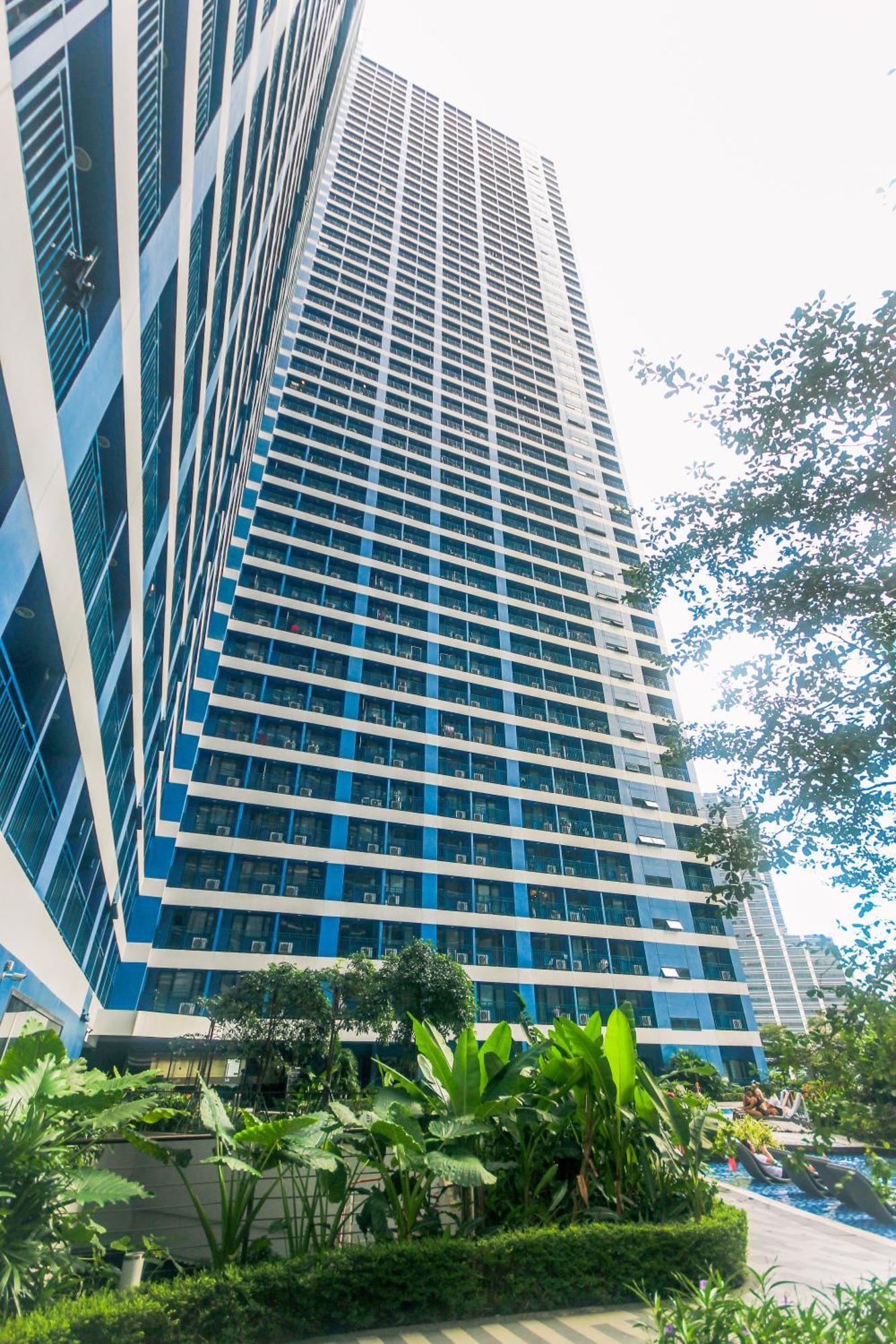 Penthouse Perfection Air Makati Apartment Manila Exterior foto